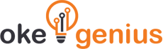 OkeGenius logo